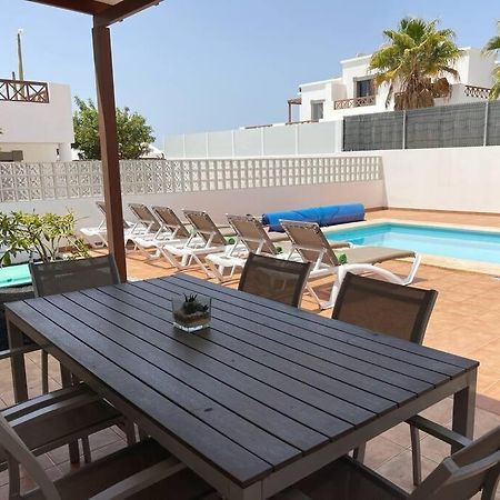 Eslanzarote Villa Varadero, Heated Pool Playa Blanca  Kültér fotó