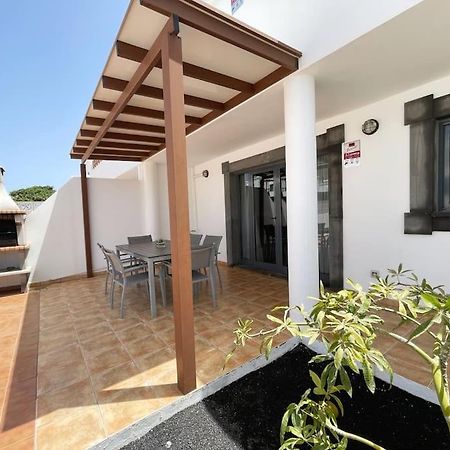 Eslanzarote Villa Varadero, Heated Pool Playa Blanca  Kültér fotó