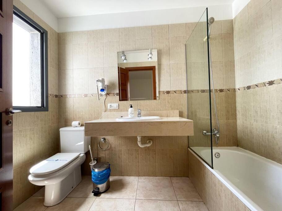 Eslanzarote Villa Varadero, Heated Pool Playa Blanca  Kültér fotó