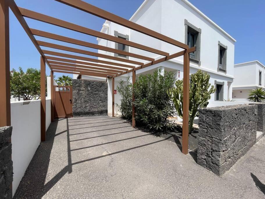 Eslanzarote Villa Varadero, Heated Pool Playa Blanca  Kültér fotó