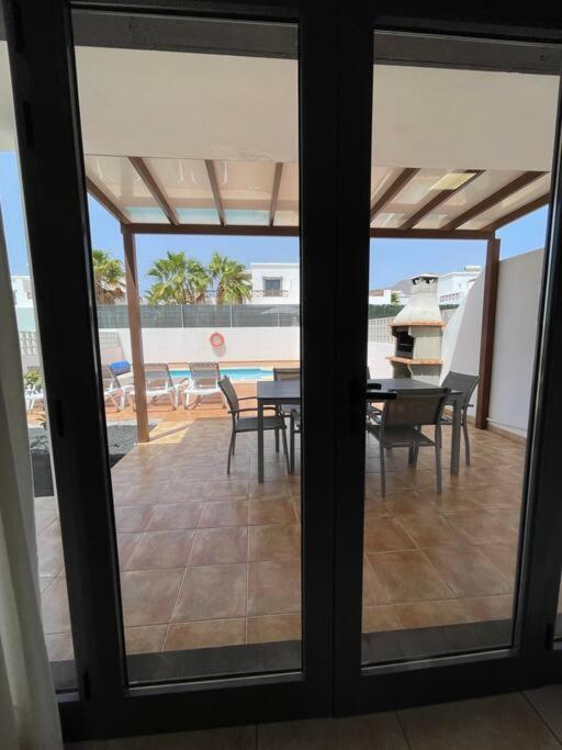 Eslanzarote Villa Varadero, Heated Pool Playa Blanca  Kültér fotó