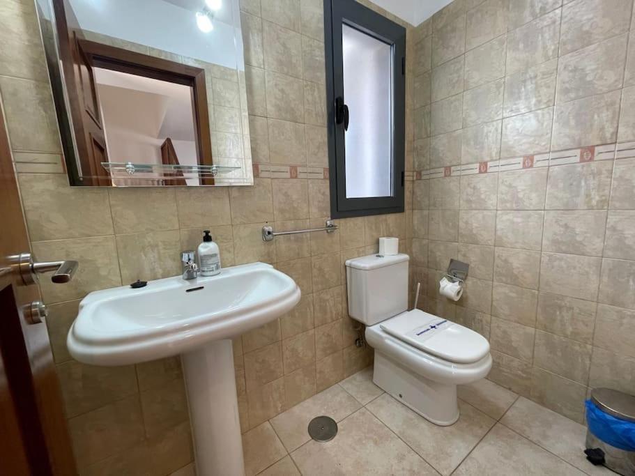Eslanzarote Villa Varadero, Heated Pool Playa Blanca  Kültér fotó