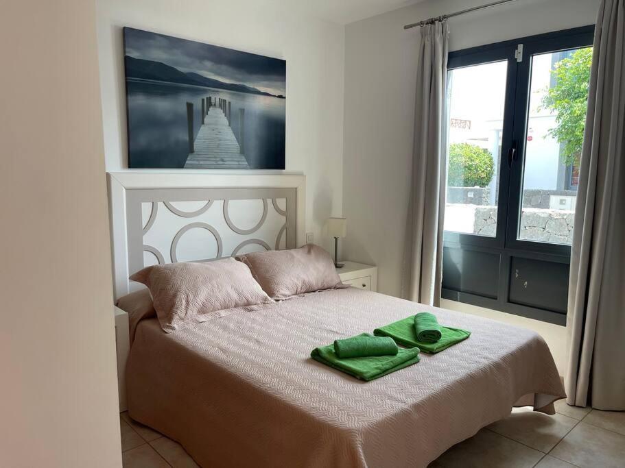 Eslanzarote Villa Varadero, Heated Pool Playa Blanca  Kültér fotó