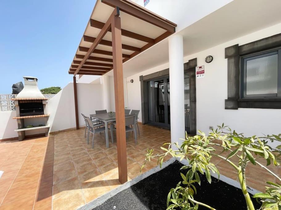 Eslanzarote Villa Varadero, Heated Pool Playa Blanca  Kültér fotó