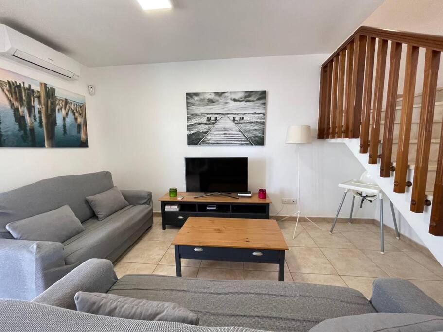 Eslanzarote Villa Varadero, Heated Pool Playa Blanca  Kültér fotó