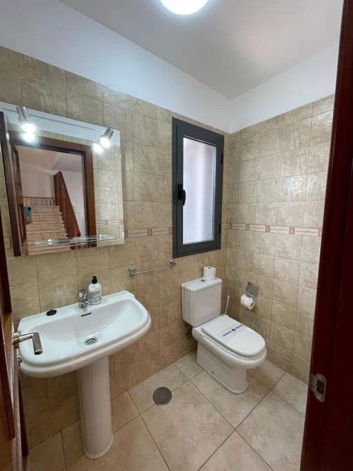Eslanzarote Villa Varadero, Heated Pool Playa Blanca  Kültér fotó