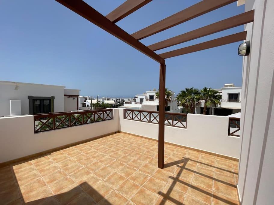 Eslanzarote Villa Varadero, Heated Pool Playa Blanca  Kültér fotó